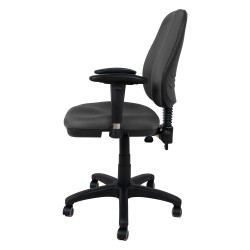 Task chair SAVONA daek grey