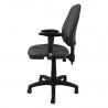Task chair SAVONA daek grey