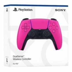 SONY GAMEPAD DUALSENSE WIRELESS//PS5 PINK 711719575955