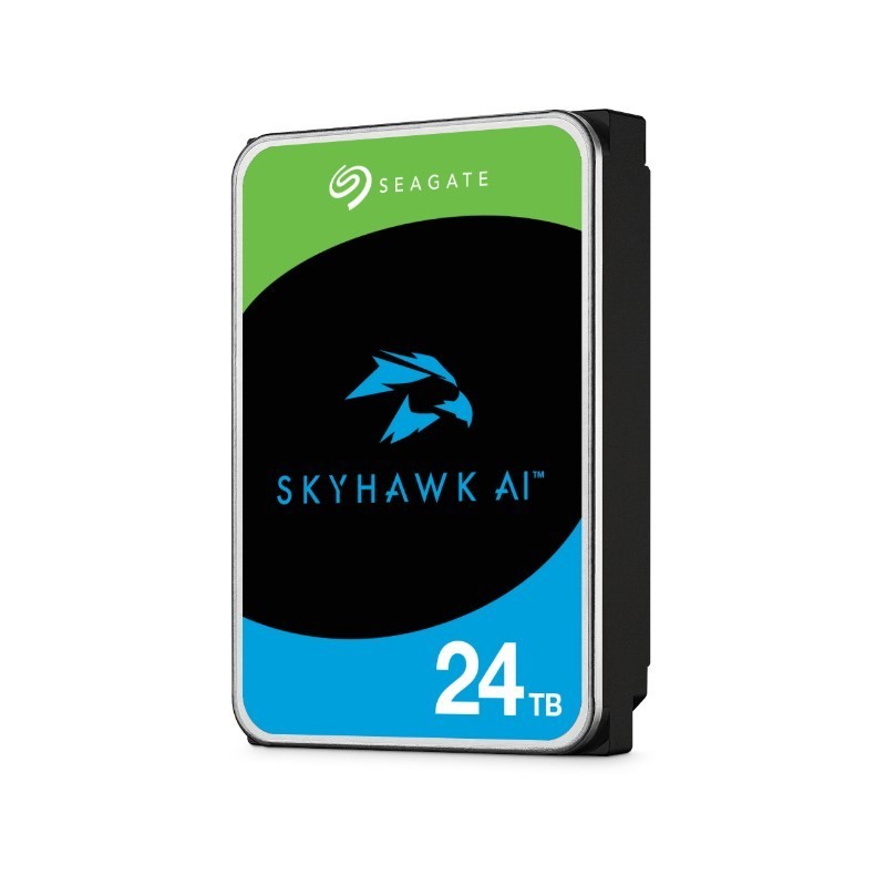 Seagate SkyHawk AI internal hard drive 24 TB 7200 RPM 512 MB 3.5" Serial ATA III