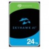 Seagate SkyHawk AI internal hard drive 24 TB 7200 RPM 512 MB 3.5" Serial ATA III