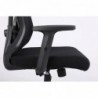 Activejet Ergonomic office chair T5 black