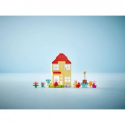 LEGO Peppa Pig 10433 Urodzinowy domek Peppy