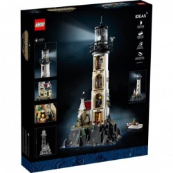 LEGO IDEAS 21335 MOTORIZED LIGHTHOUSE