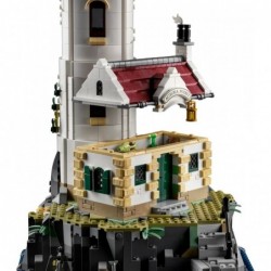 LEGO IDEAS 21335 MOTORIZED LIGHTHOUSE