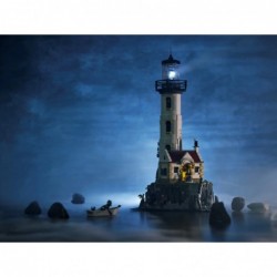 LEGO IDEAS 21335 MOTORIZED LIGHTHOUSE