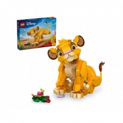 LEGO Disney 43243 The Lion...