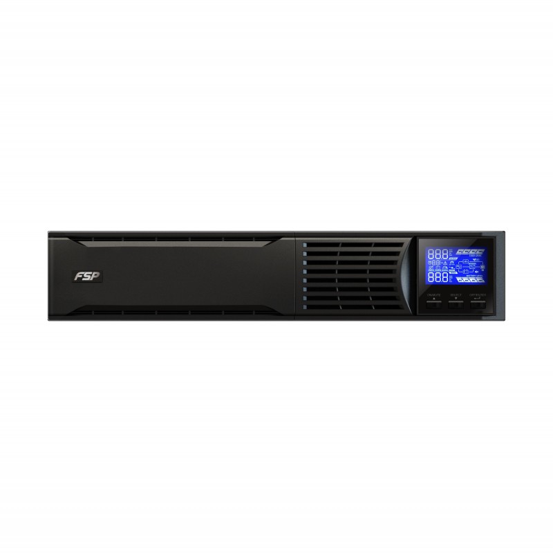 FSP CHAMP 2K RACK - IEC 3000 VA 2700 W