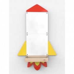 VIGA Magnetic Board - Rocket