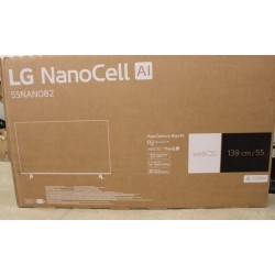 LG 4K NanoCell TV...