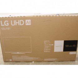 LG AI UT81 4K TV...