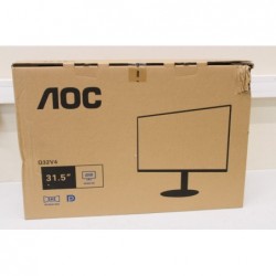 SALE OUT. AOC Q32V4 31.5"...