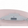 VIGA PolarB Wooden Kitchen with Silver - Pink Accessories