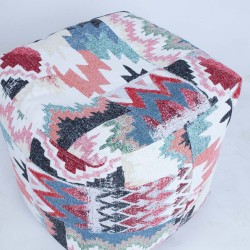 Stool MOROCCO 55x55xH45cm