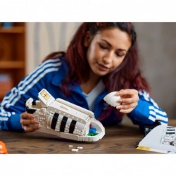 LEGO ICONS 10282 ADIDAS ORIGINALS SUPERSTAR SHOE