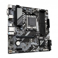 Mainboard GIGABYTE AMD A620 SAM5 Micro-ATX Memory DDR5 Memory slots 4 1xPCI-Express 4x 1xPCI-Express 3.0