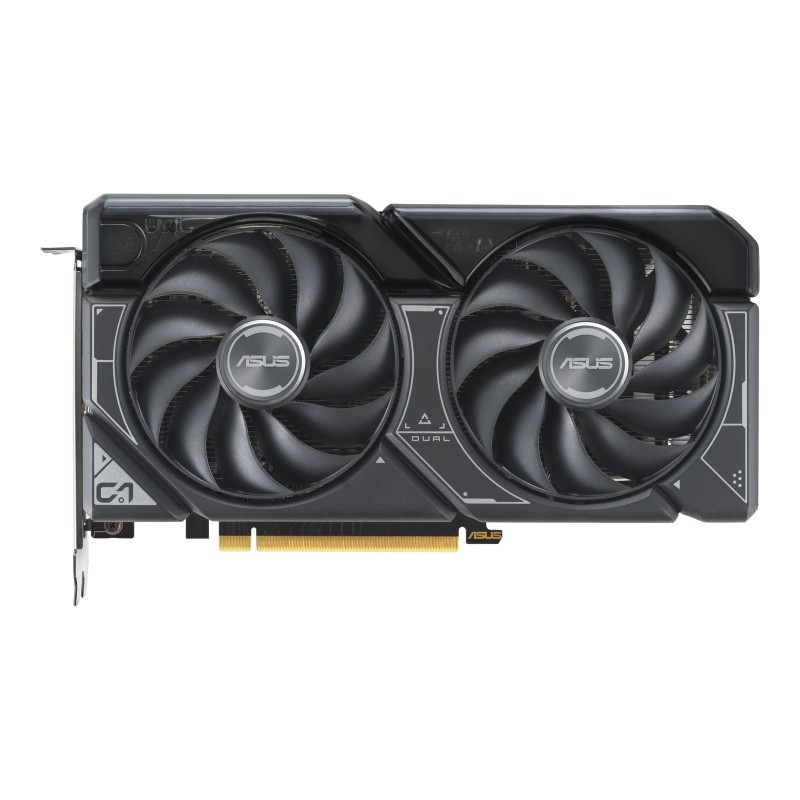 Asus Dual GeForce RTX 4060 Ti SSD OC Edition 8GB GDDR6 NVIDIA 8 GB GeForce RTX 4060 Ti GDDR6 HDMI ports