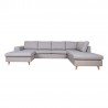 Corner sofa HARALD RC, beige