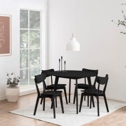 Chair ROXBY black