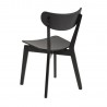 Chair ROXBY black
