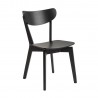 Chair ROXBY black