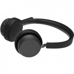 Lenovo 4XD1Q30302 headphones/headset Wireless Head-band Calls/Music Bluetooth Black