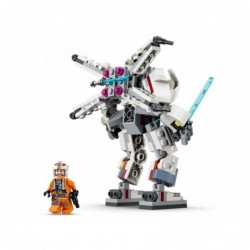 LEGO Star Wars 75390 Mech X-Wing Luke'a Skywalkera