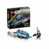 LEGO Star Wars 75391 Captain Rex's Y-Wing micro fighter jet