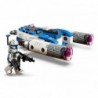 LEGO Star Wars 75391 Captain Rex's Y-Wing micro fighter jet