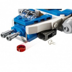 LEGO Star Wars 75391 Captain Rex's Y-Wing micro fighter jet