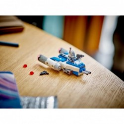 LEGO Star Wars 75391 Captain Rex's Y-Wing micro fighter jet