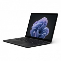 Microsoft Surface Laptop 6 Intel Core Ultra 7 165H 34.3 cm (13.5") Touchscreen 16 GB LPDDR5x-SDRAM 256 GB SSD Wi-Fi 6E