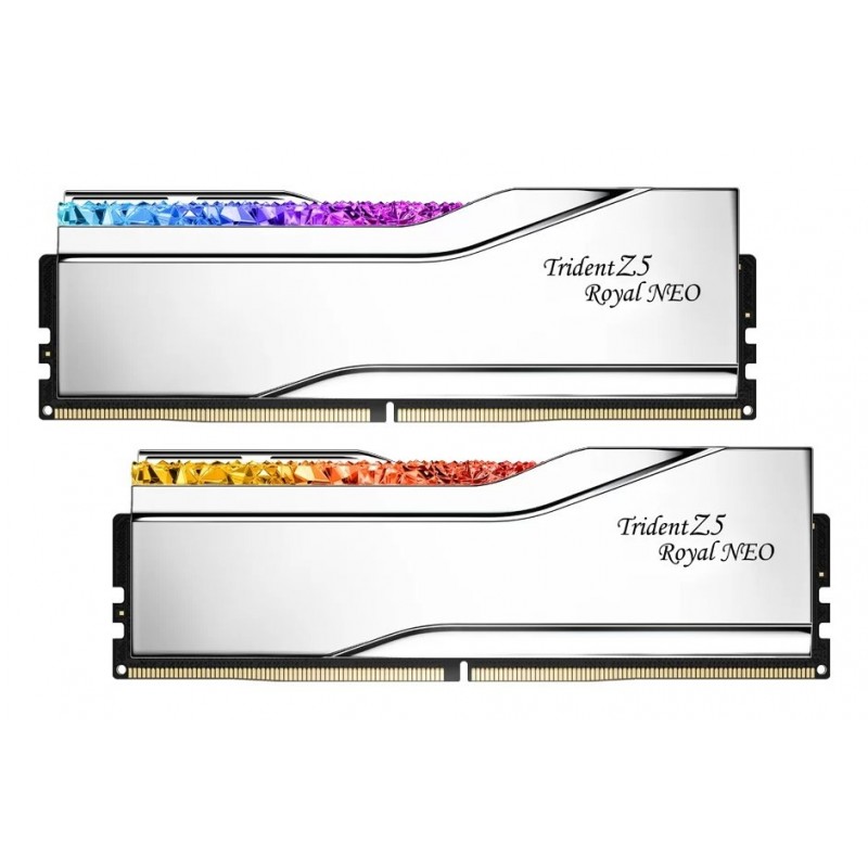 G.SKILL TRIDENT Z5 ROYAL RGB DDR5 2X24GB 8000MHZ C