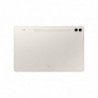 Samsung Galaxy Tab S9+ Wi-Fi 256 GB 31.5 cm (12.4") Qualcomm Snapdragon 12 GB Wi-Fi 6 (802.11ax) Beige