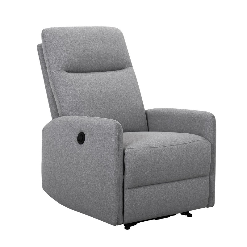 Tugitool KATY elektriline recliner, helehall