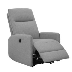 Tugitool KATY elektriline recliner, helehall