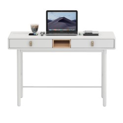 Desk IRIS 120x60xH75cm, white