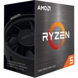 AMD Ryzen 5 5600X 3.7 GHz...