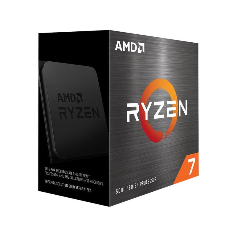 AMD Ryzen 7 5800X 3.8 GHz AM4 Processor threads 16 AMD Processor cores 8