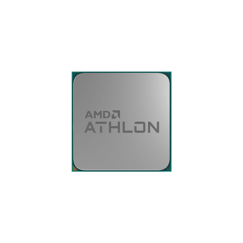 AMD Athlon 220GE 3.4 GHz AM4 Processor threads 4 AMD Processor cores 2