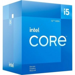 Intel i5-12400F 2.5 GHz...