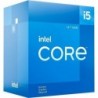 Intel i5-12400F 2.5 GHz LGA1700 Processor threads 12 i5-124xx Processor cores 6