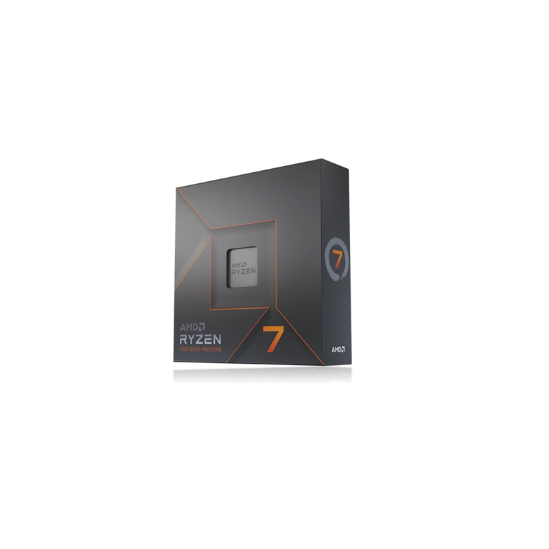 AMD Ryzen 7 7700X AM5 Processor threads 16 AMD Processor cores 8