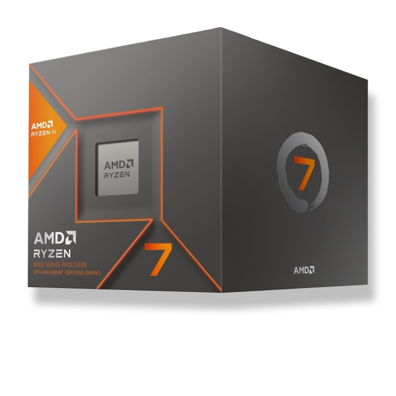 AMD Ryzen 7 8700G AM5 Processor threads 16 AMD Processor cores 8