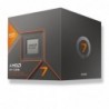 AMD Ryzen 7 8700G AM5 Processor threads 16 AMD Processor cores 8