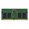 Kingston KVR48S40BS6-8BK 8GB 4800MT/s DDR5 Non-ECC CL40 SODIMM 1Rx16 Bulk 50-unit increments