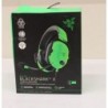 SALE OUT. Razer BlackShark V2 X Gaming Headset, Over-Ear, Wired, Green Razer Gaming Headset BlackShark V2 X |