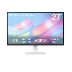 LG 27US500-W 27 " IPS 16:9...