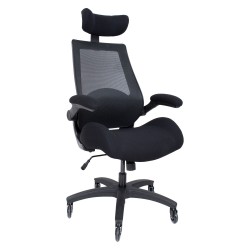 Task chair MILLER black