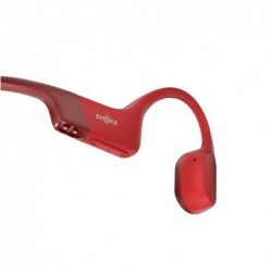 Shokz OpenRunRed